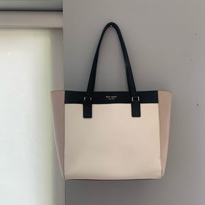 Kate spade Color Block Tote